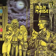 Iron Maiden, Women In Uniform [Limited Edition] (7")