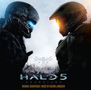 Kazuma Jinnouchi, Halo 5: Guardians [OST] (CD)