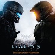 Kazuma Jinnouchi, Halo 5: Guardians [OST] [Deluxe Edition] (LP)