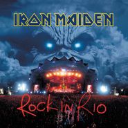 Iron Maiden, Rock In Rio (CD)