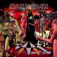 Iron Maiden, Dance Of Death (CD)