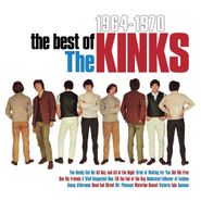 The Kinks, The Best Of The Kinks 1964-1970 (LP)