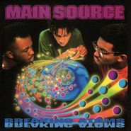 Main Source, Breaking Atoms - The Remaster (CD)