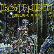 Iron Maiden, Somewhere In Time [180 Gram Vinyl] (LP)