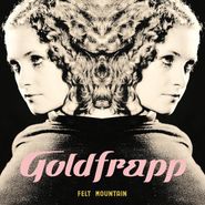 Goldfrapp, Felt Mountain [Record Store Day] (LP)
