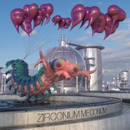 Fever The Ghost, Zirconium Meconium (LP)
