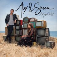 Alex & Sierra, As Seen On TV (CD)