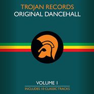 Various Artists, Trojan Records Original Dancehall Vol. 1 (LP)