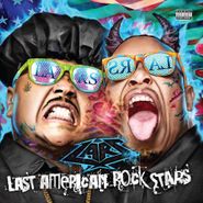 Last American Rock Stars, Last American Rock Stars (CD)