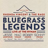 Rhonda Vincent & The Rage, Live At The Ryman (CD)