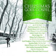 Various Artists, Christmas Goes Gospel Volume 2 (CD)