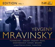 Yevgeny Mravinsky, Mravinsky Edition Vol. 1 (CD)
