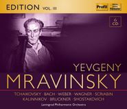 Yevgeny Mravinsky, Mravinsky Edition Vol. III (CD)