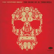 J.G. Thirlwell, The Venture Bros. The Music Of J.G. Thirlwell (CD)