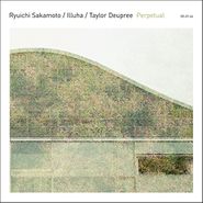 Ryuichi Sakamoto, Perpetual (CD)