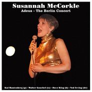 Susannah McCorkle, Adeus-The Berlin Concert (CD)
