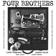 Lucky Thompson, Four Brothers (LP)