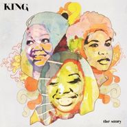 KING, The Story [EP] (CD)
