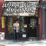 Jeffrey Lewis & Los Bolts, Manhattan (LP)