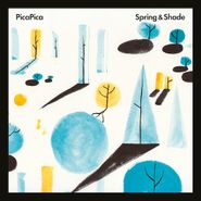 PicaPica, Spring & Shade EP (CD)