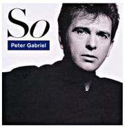 Peter Gabriel, So [25th Anniversary] (CD)