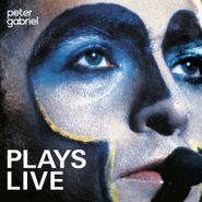 Peter Gabriel, Plays Live [Half-Speed Master] (LP)