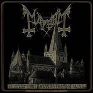 Mayhem, De Mysteriis Dom Sathanas Alive (CD)