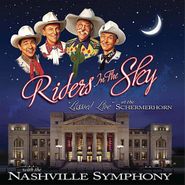 Riders In The Sky, Lassoed Live At The Schermerhorn With The Nashville Symphony (CD)