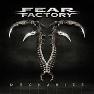 Fear Factory, Mechanize [Limited Edition] (CD)