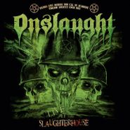 Onslaught, Live At The Slaughterhouse (CD)