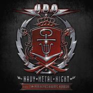 U.D.O., Navy Metal Night (CD)