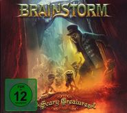 Brainstorm, Scary Creatures [CD/DVD] (CD)