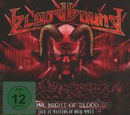 Bloodbound, One Night Of Blood: Live At Masters Of Rock MMXV (CD)