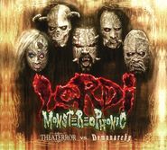 Lordi, Monstereophonic: Theaterror vs. Demonarchy (CD)