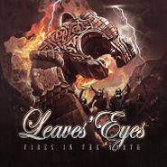 Leaves' Eyes, Fires In The North (CD)