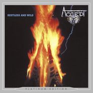 Accept, Restless & Wild [Platinum Edition] (CD)