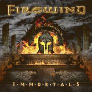 Firewind, Immortals (CD)