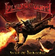 Bloodbound, War Of Dragons (CD)