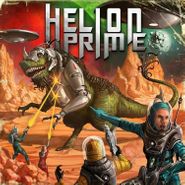 Helion Prime, Helion Prime [Bonus Tracks] (CD)