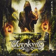 Elvenking, The Pagan Manifesto [White Vinyl] (LP)