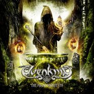 Elvenking, The Pagan Manifesto [Dark Green Vinyl] (LP)