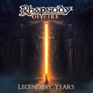 Rhapsody Of Fire, Legendary Years (CD)