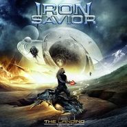 Iron Savior, The Landing [Blue Vinyl] (LP)