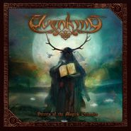 Elvenking, Secrets Of The Magick Grimoire [Green Clear Vinyl] (LP)
