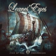 Leaves' Eyes, Sign Of The Dragonhead (CD)