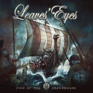 Leaves' Eyes, Sign Of The Dragonhead [Deluxe Edition] (CD)