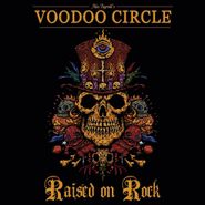 Voodoo Circle, Raised On Rock (CD)