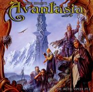 Avantasia, The Metal Opera Pt. II (CD)
