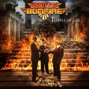 Bonfire, Temple Of Lies (CD)