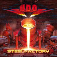 U.D.O., Steelfactory [Yellow Vinyl] (LP)